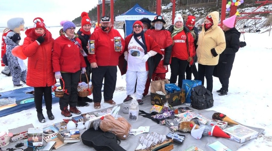 wośp stegna morsy 202116