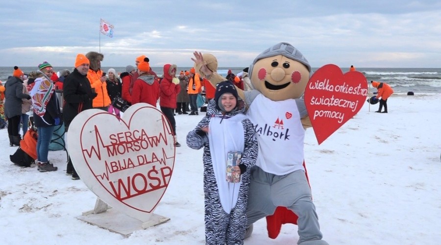 wośp stegna morsy 202134