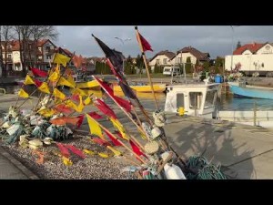 Krynica Morska Niedzielny spacer - 4 marca 2025