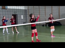 XX Miejska Liga Piłki Siatkowej Kobiet Finał- 8 lutego 2025r.