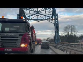 Rozpoczął się remont mostu w Rybinie