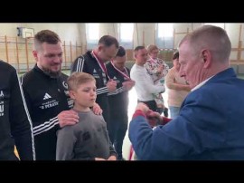 Nowy Dwór Gd. Zakończenie 29 ZHLPN w II Lidze