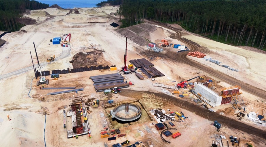 przekop mierzei wiślanej 25.06.202001