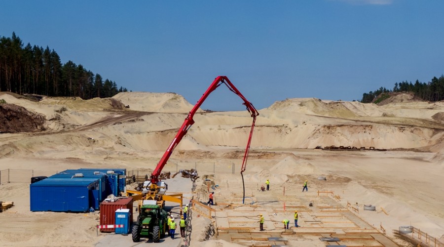 przekop mierzei wiślanej 25.06.202006