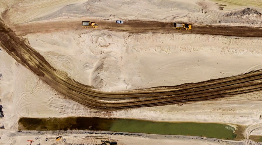 przekop mierzei wiślanej 25.06.202012