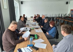 Nowy Dwór Gdański gospodarzem posiedzenia Rady Wojewódzkiej LZS