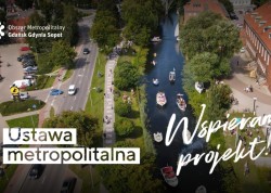 Pomorze o krok od metropolii. Sejm rozpoczyna prace nad kluczową ustawą