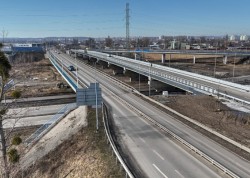 Gdańsk. Estakada na ul. Elbląskiej zostanie otwarta dla ruchu