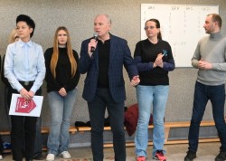 Charytatywny turniej piłki siatkowej w Nowym Dworze Gdańskim. Grali dla Zosi