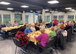 Podsumowanie projektu „Chodźmy razem po zdrowie” i nowe działania na rzecz seniorów w Gminie Sztutowo