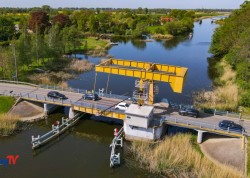 Konsultacje społeczne ws. budowy nowego odcinka DW502 i mostu w Rybinie – mieszkańcy zaproszeni na spotkanie