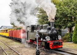 Wąskotorówka na Żuławach przejdzie modernizację. PLK przekazały materiały na remont