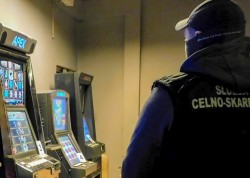 Koniec gry - nielegalne automaty pod kontrolą KAS
