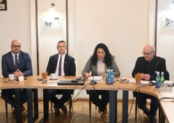 Komisja Bezpieczeństwa i Porządku podsumowała obrady w Starostwie Powiatowym