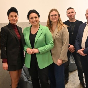 Nowe oblicze liceum. Zakończono remont korytarzy i klatki schodowej w Nowym Dworze Gdańskim