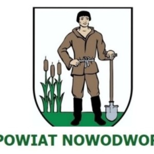 Ogłoszenie Starosty Nowodworskiego