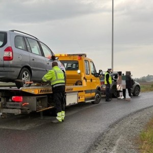 Nowodworscy policjanci podsumowali działania „jednoślad” oraz poranne kontrole trzeźwości