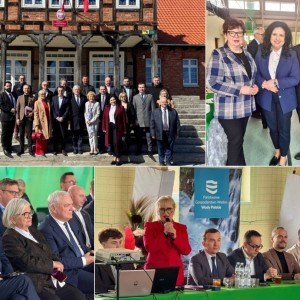 Posiedzenie Żuławskiego Zespołu Parlamentarnego. Miliony na ochronę przeciwpowodziową.