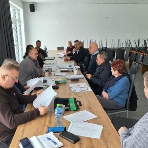 Nowy Dwór Gdański gospodarzem posiedzenia Rady Wojewódzkiej LZS
