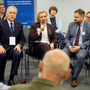 Raport z debaty „Horyzont Żuław