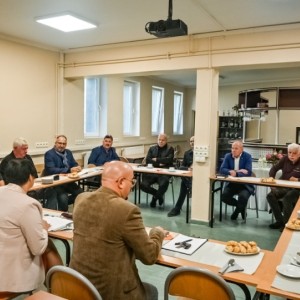 Spotkanie Zespołu Szkół w Nowym Dworze Gdańskim z pracodawcami – współpraca dla przyszłości uczniów