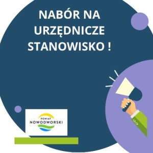 Nabór na kierownicze stanowisko w Starostwie Powiatowym w Nowym Dworze Gdańskim. Poszukiwany kierownik w Wydziale Oświaty i Spraw Społecznych