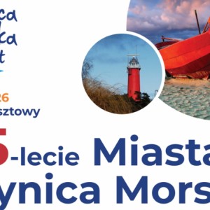 Krynica Morska świętuje 35-lecie praw miejskich. Na scenie gwiazdy Skolim, Enej, Korzuh i Leszek Możdzer.