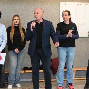 Charytatywny turniej piłki siatkowej w Nowym Dworze Gdańskim. Grali dla Zosi