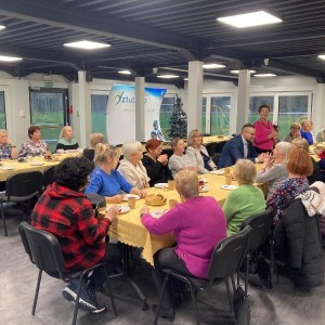 Podsumowanie projektu „Chodźmy razem po zdrowie” i nowe działania na rzecz seniorów w Gminie Sztutowo