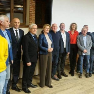 Uroczyste zakończenie sezonu żeglarskiego 2025 na Zalewie Wiślanym