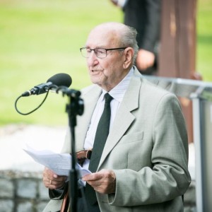 81. rocznica zakończenia II wojny światowej i uwolnienia ostatnich więźniów obozu Stutthof