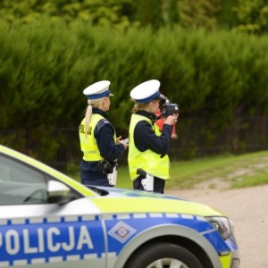 Działania „Prędkość” w ramach ROADPOL Safety Days – Europejski Tydzień Mobilności 2025