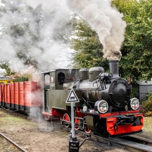 Wąskotorówka na Żuławach przejdzie modernizację. PLK przekazały materiały na remont