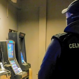 Koniec gry - nielegalne automaty pod kontrolą KAS