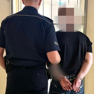 Malbork – 46-latek zatrzymany przez kryminalnych w związku z kradzieżami i włamaniami.