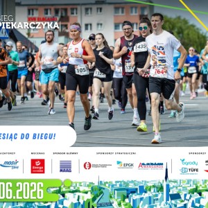 Miesiąc do Biegu Piekarczyka - ostatnie 50 pakietów startowych!
