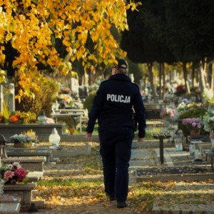 Zadbaj o swoje bezpieczeństwo w okresie Wszystkich Świętych