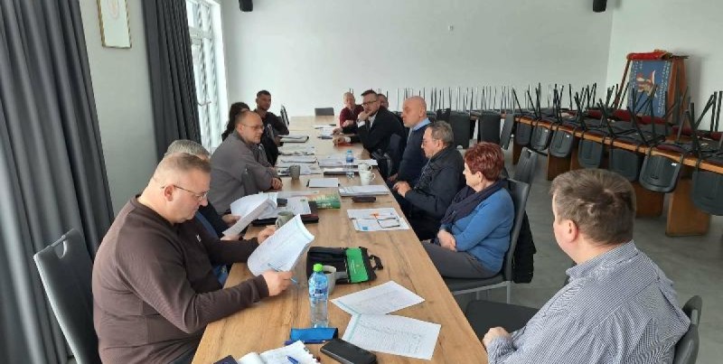 Nowy Dwór Gdański gospodarzem posiedzenia Rady Wojewódzkiej LZS