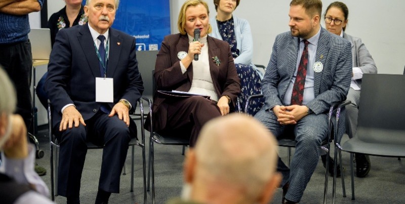 Raport z debaty „Horyzont Żuław