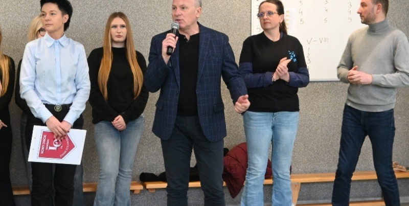 Charytatywny turniej piłki siatkowej w Nowym Dworze Gdańskim. Grali dla Zosi