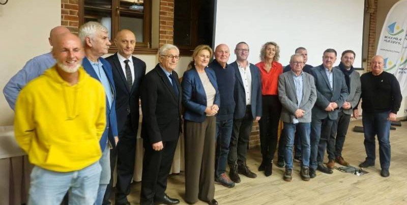 Uroczyste zakończenie sezonu żeglarskiego 2025 na Zalewie Wiślanym