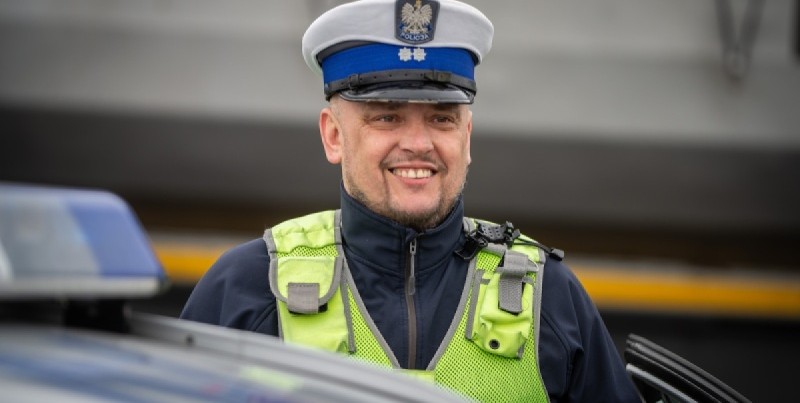 Na Drodze – Patrz i Słuchaj” – policyjne działania na rzecz bezpieczeństwa uczestników ruchu drogowego