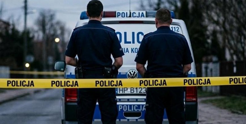 Atak z użyciem ostrego narzędzia w Malborku. Ranny 24-latek trafił do szpitala