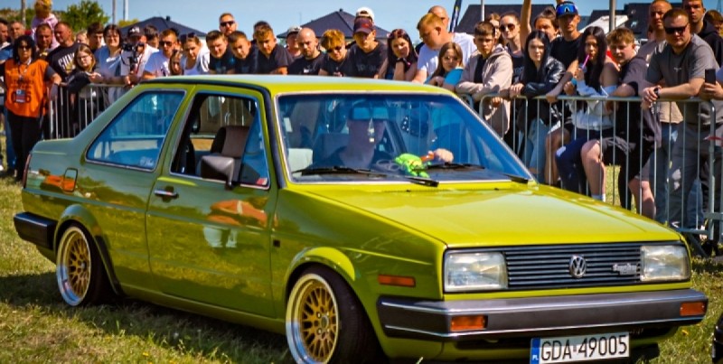 Miłośnicy motoryzacji spotkają się w Nowym Stawie. Przed nami XVII Zlot VAG