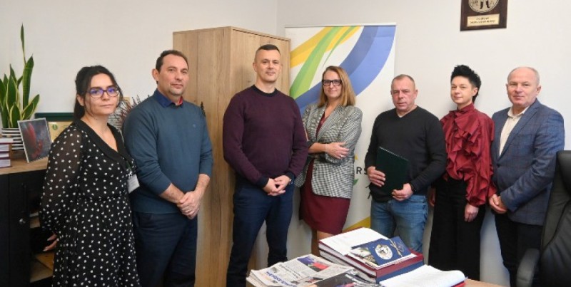 Nowy Dwór Gdański. Kolejna inwestycja w Liceum Ogólnokształcącym – kontynuacja termomodernizacji powiatowych placówek