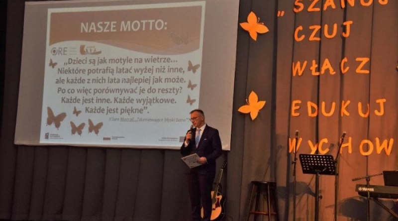 Nowy Dwór Gdański. Weź udział w konferencji dotyczącej edukacji włączającej. Trwają zapisy.