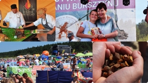 Jantar. XX Jubileuszowe Mistrzostwa świata w poławianiu bursztynu za nami.