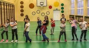 Nabór na zajęcia taneczne dla dzieci i dorosłych.