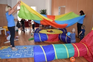 Plan pracy świetlicy opiekuńczo-wychowawczej w Krynicy Morskiej