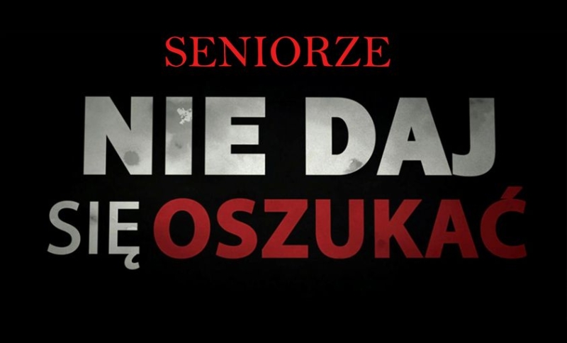 Udało jej się uniknąć oszukania metodą „na policjanta”. Z wypłaconymi 10 tysiącami złotych przyszła na policję.